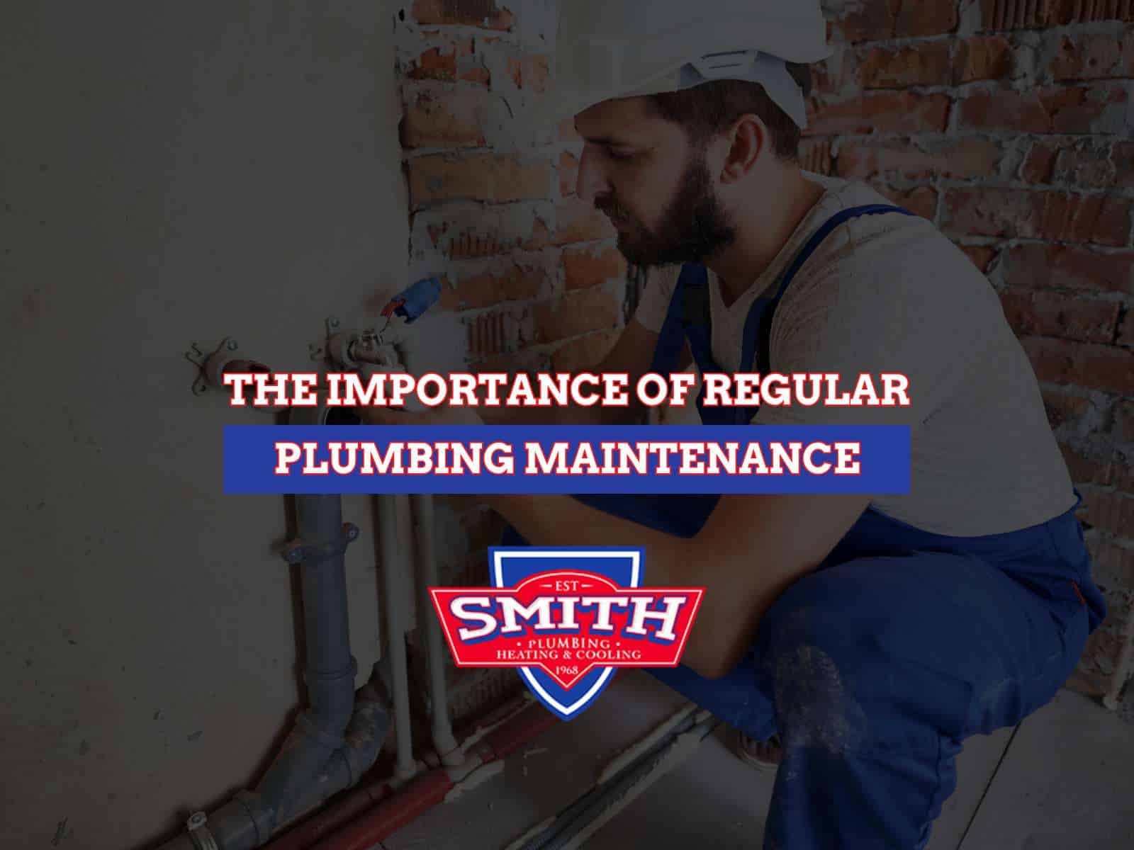 The Importance Of Regular Plumbing Maintenance