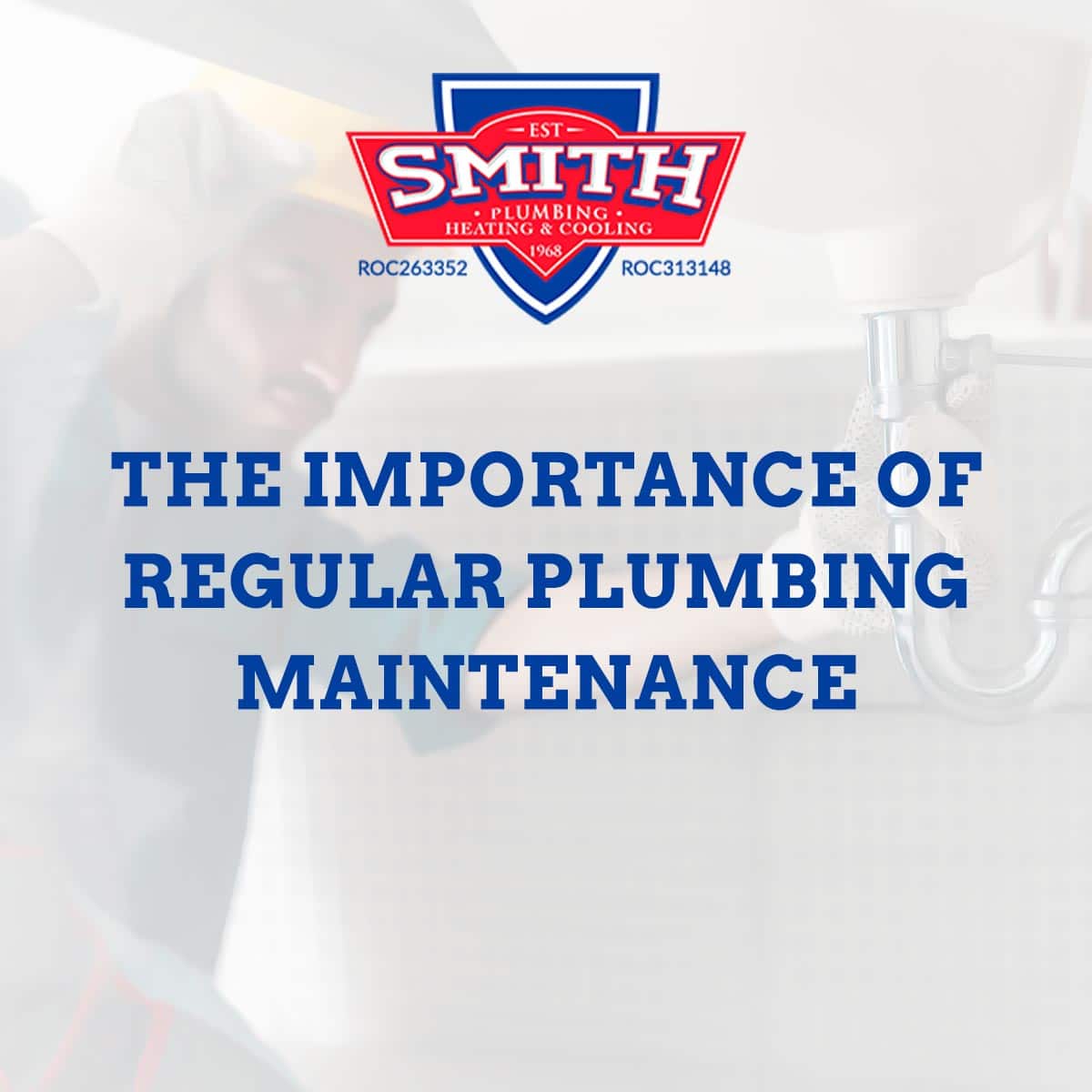 Importance of Plumbing Maintenance featured img