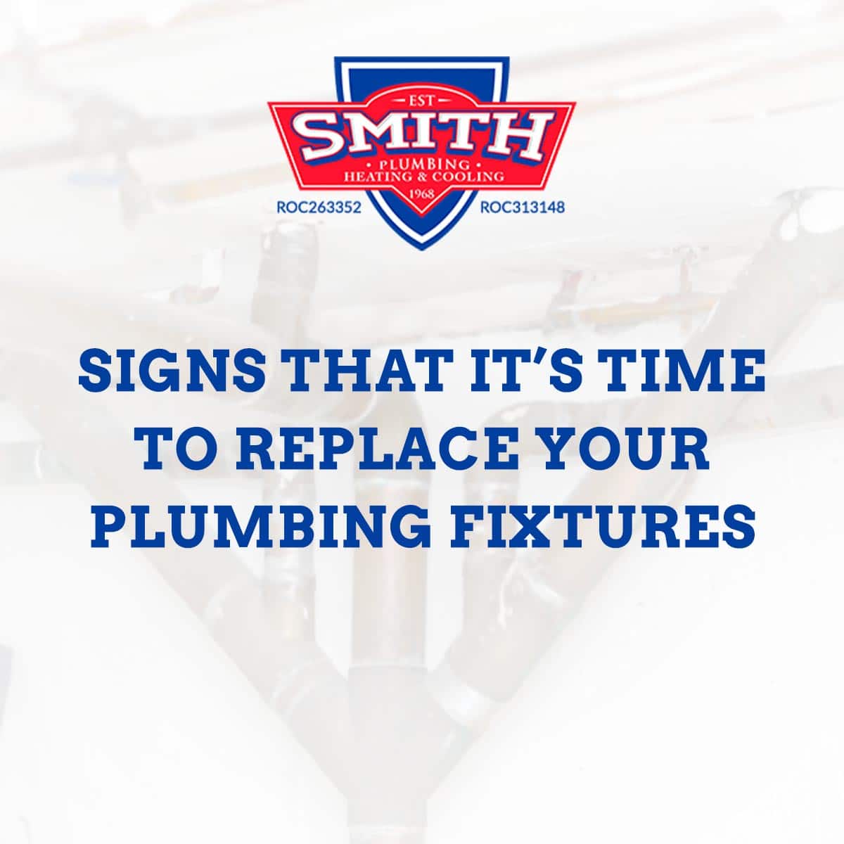 Signs that is Time to Replace Plumbing Fixtures featured img