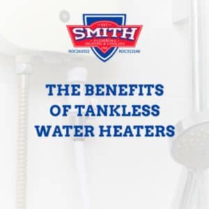 The Benefits of Tankless Water Heaters featured img