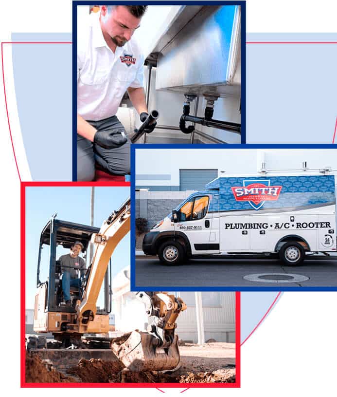 Plumbing Maintenance For Complex Installations And Tankless Water Heaters In Mesa, AZ
