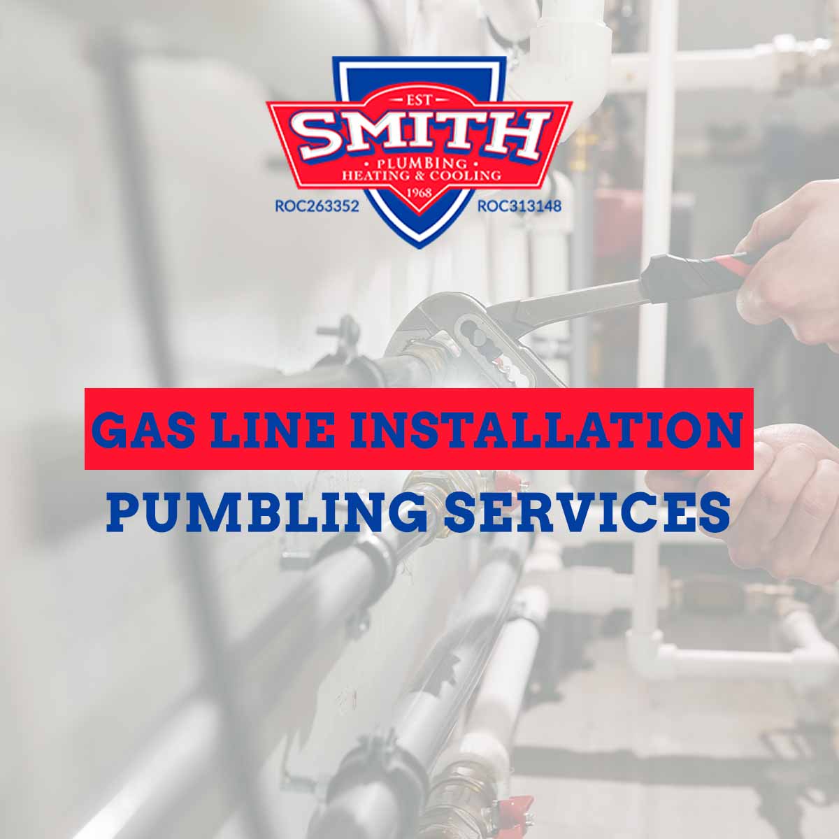 Gas Line Installation in Mesa Gas Line Services