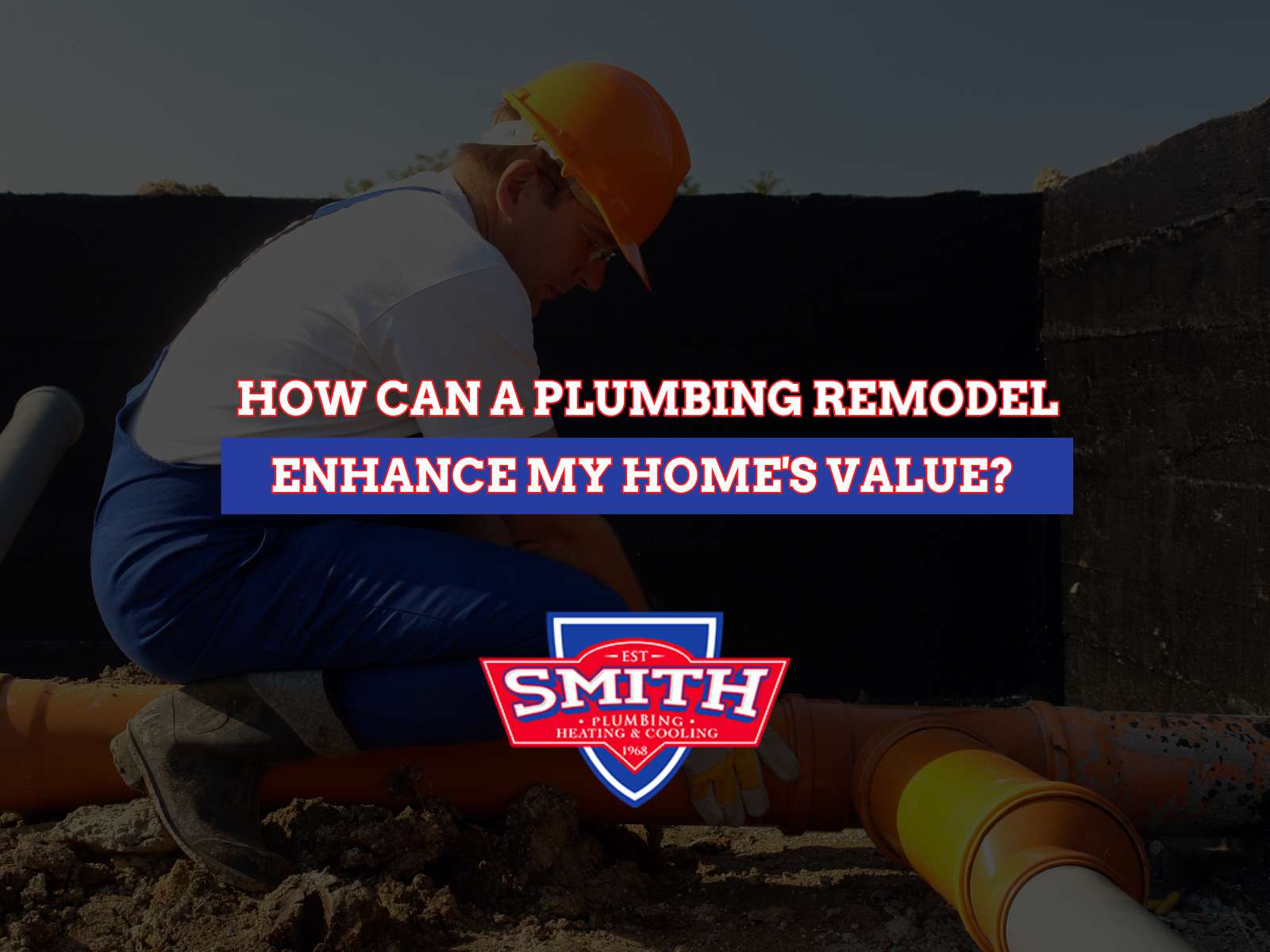 How Can a Plumbing Remodel Enhance My Home's Value?