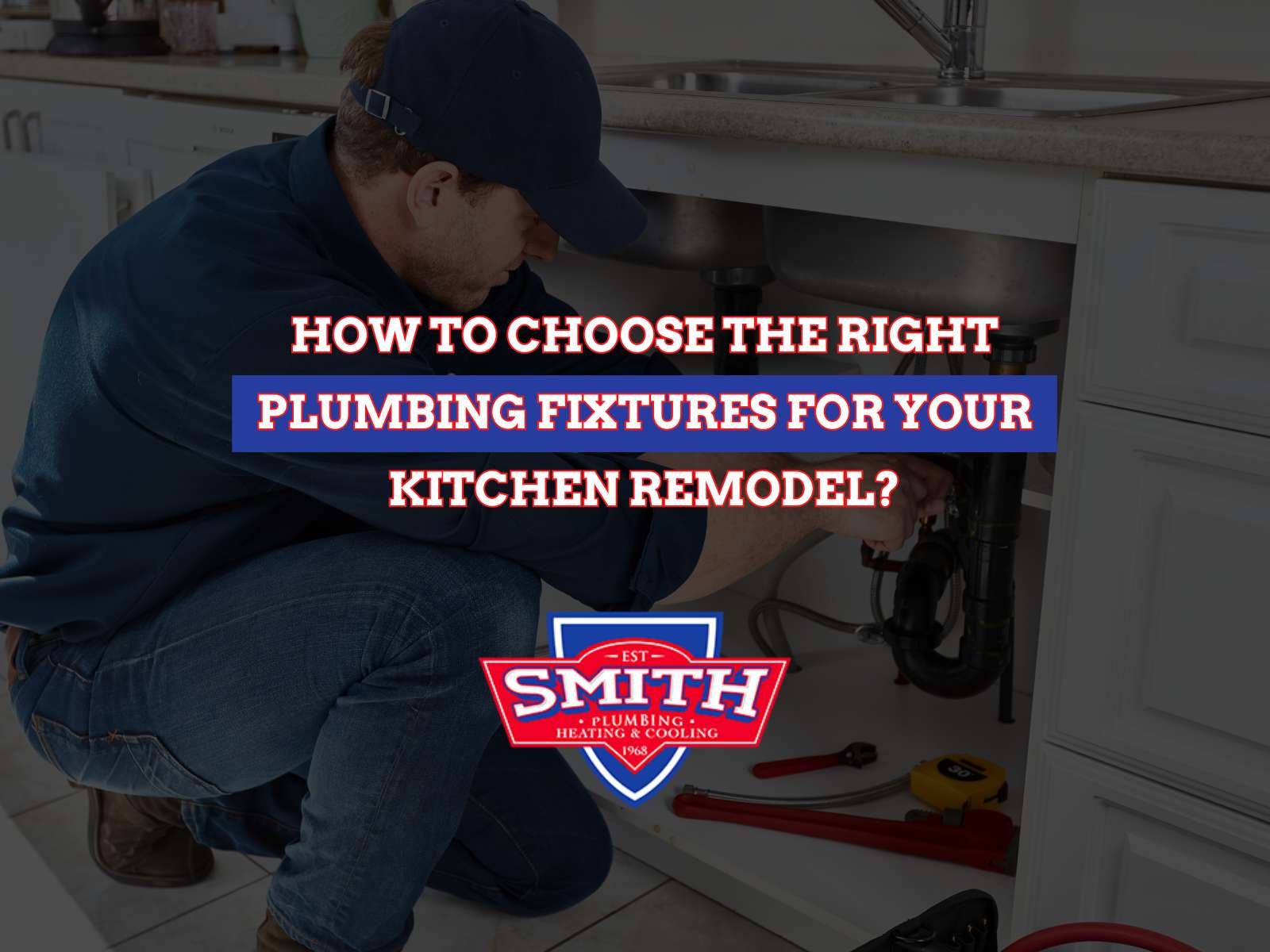 How To Choose The Right Plumbing Fixtures For Your Kitchen Remodel