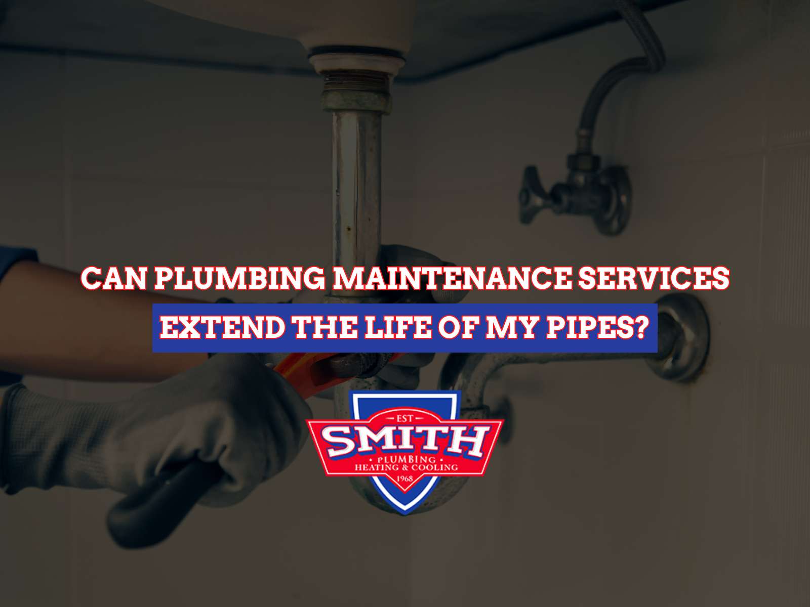 Can Plumbing Maintenance Services Extend The Life Of My Pipes